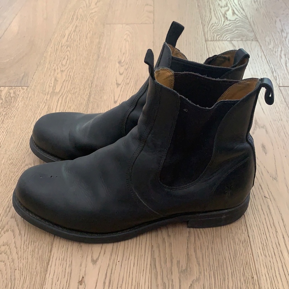 Frye Chelsea Boots
